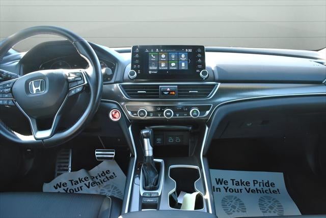 2021 Honda Accord Sport FWD