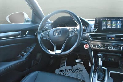 2021 Honda Accord Sport FWD