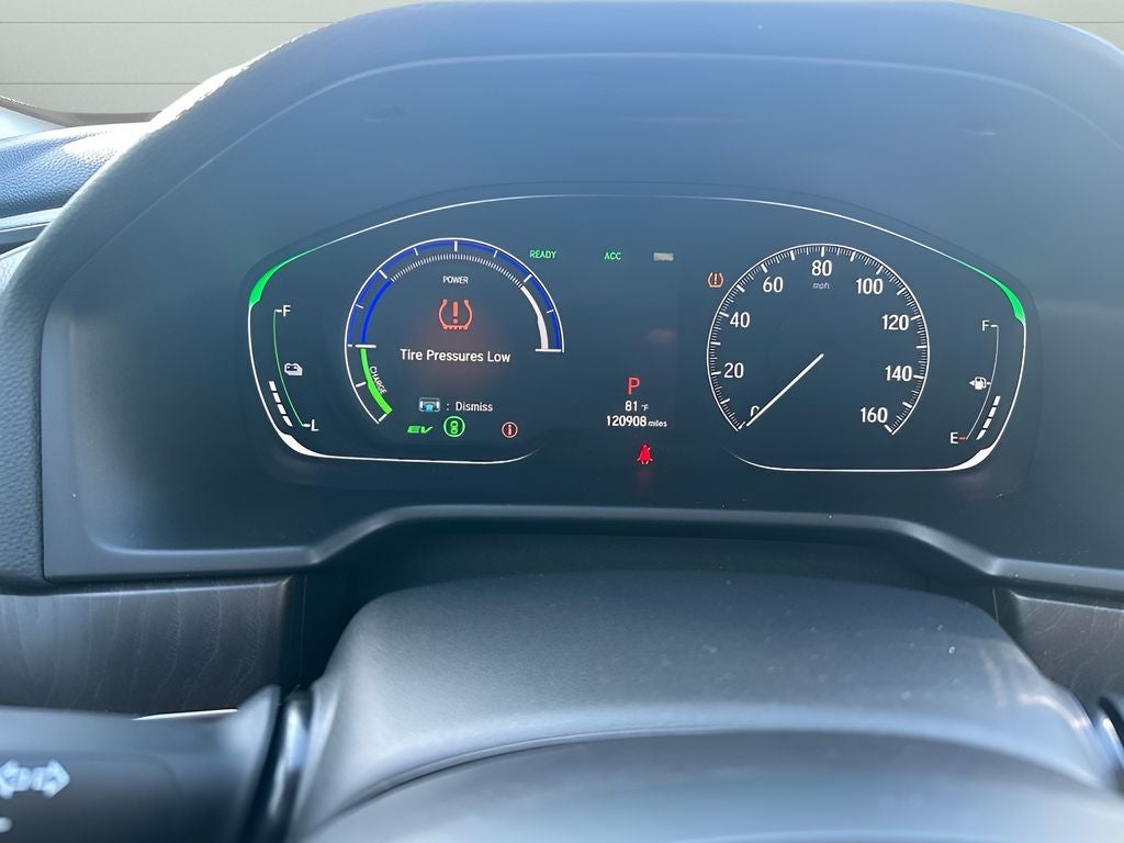 2018 Honda Accord EX FWD