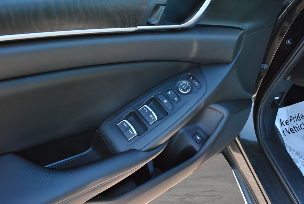 2018 Honda Accord EX FWD