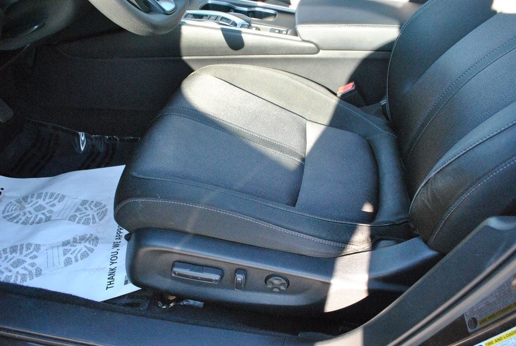 2018 Honda Accord EX FWD
