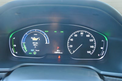 2018 Honda Accord EX FWD