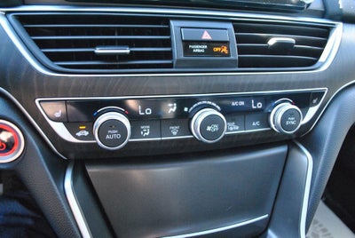 2018 Honda Accord EX FWD