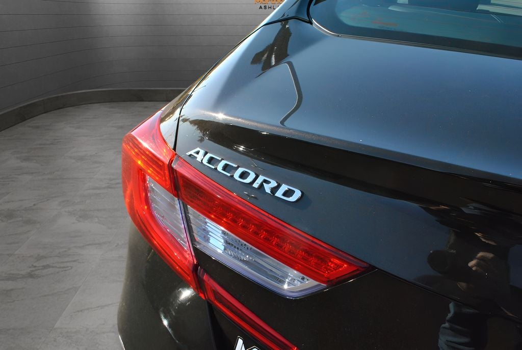 2018 Honda Accord EX FWD