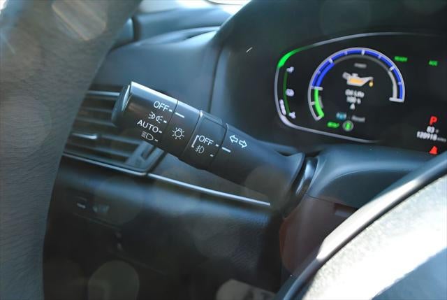 2018 Honda Accord EX FWD