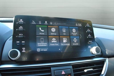 2018 Honda Accord EX FWD