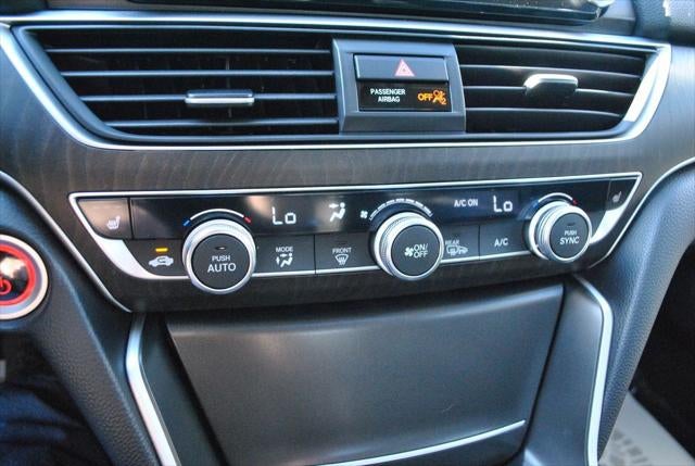 2018 Honda Accord EX FWD