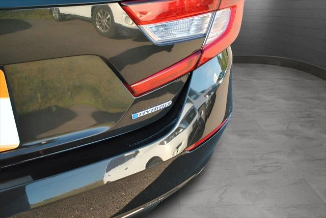 2018 Honda Accord EX FWD