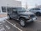 2008 Jeep Wrangler Unlimited Sahara Hard Top 4WD