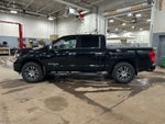2021 Nissan Titan SV Crew Cab 4x4 5.6L V8