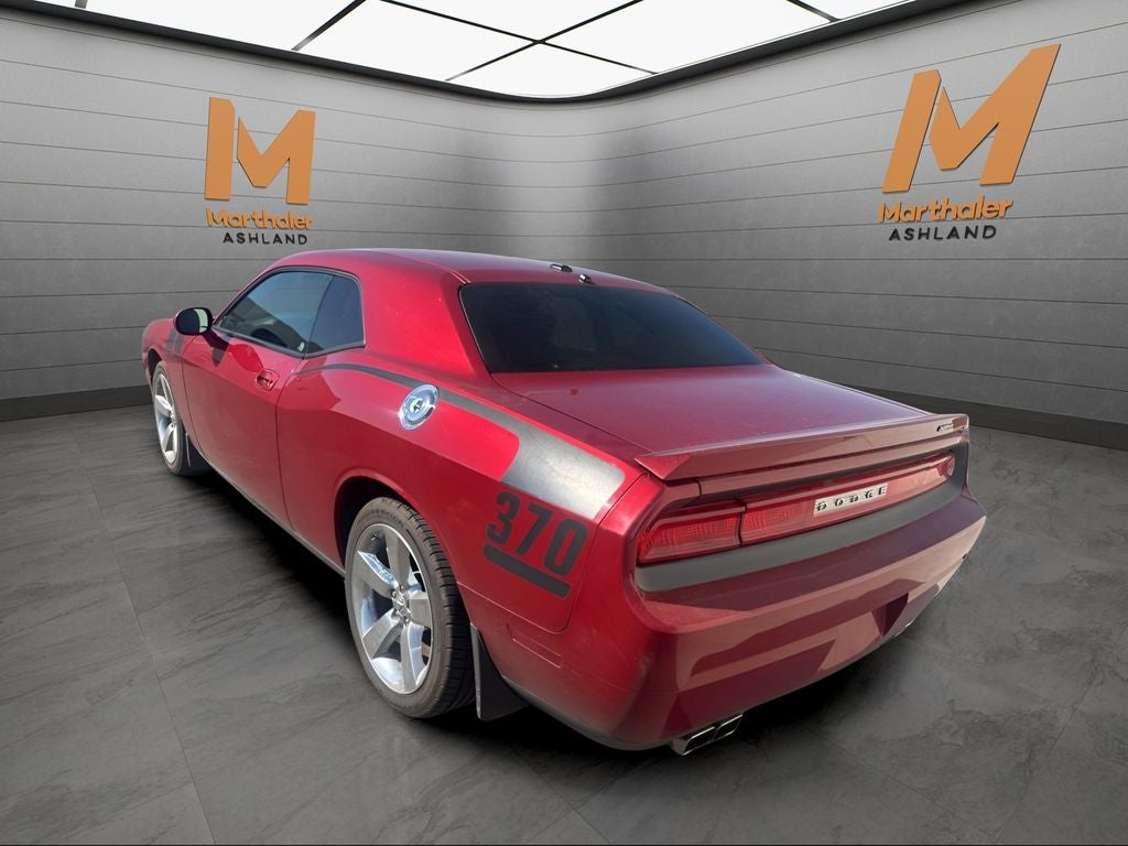 2009 Dodge Challenger R/T RWD 5.7L V8 HEMI