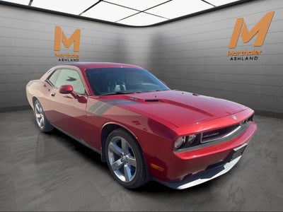 2009 Dodge Challenger R/T RWD 5.7L V8 HEMI