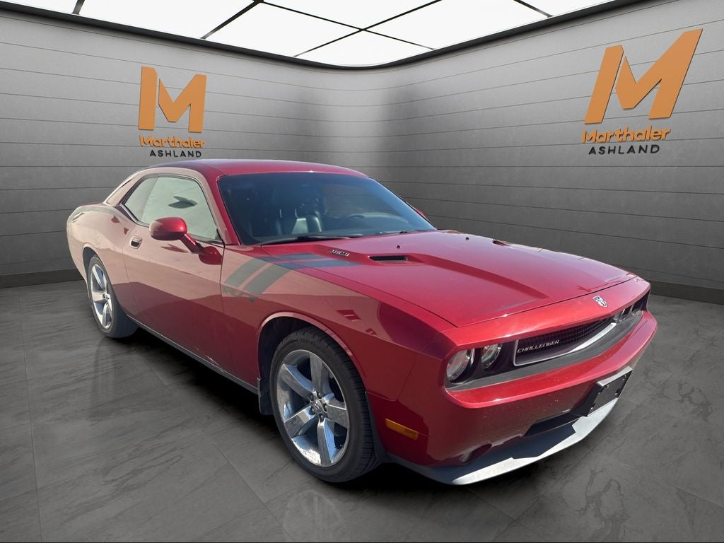 2009 Dodge Challenger R/T RWD 5.7L V8 HEMI