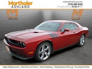 2009 Dodge Challenger R/T RWD 5.7L V8 HEMI