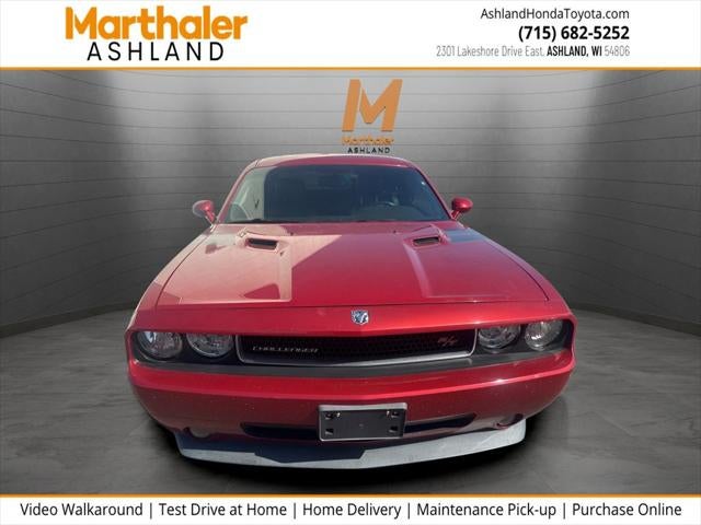 2009 Dodge Challenger R/T RWD 5.7L V8 HEMI