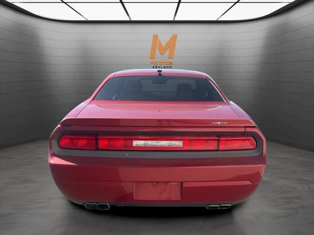 2009 Dodge Challenger R/T RWD 5.7L V8 HEMI