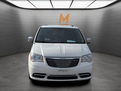 2013 Chrysler Town and Country Touring-L FWD