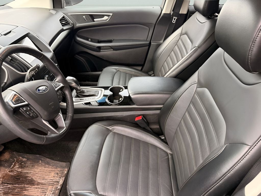 2018 Ford Edge SEL AWD