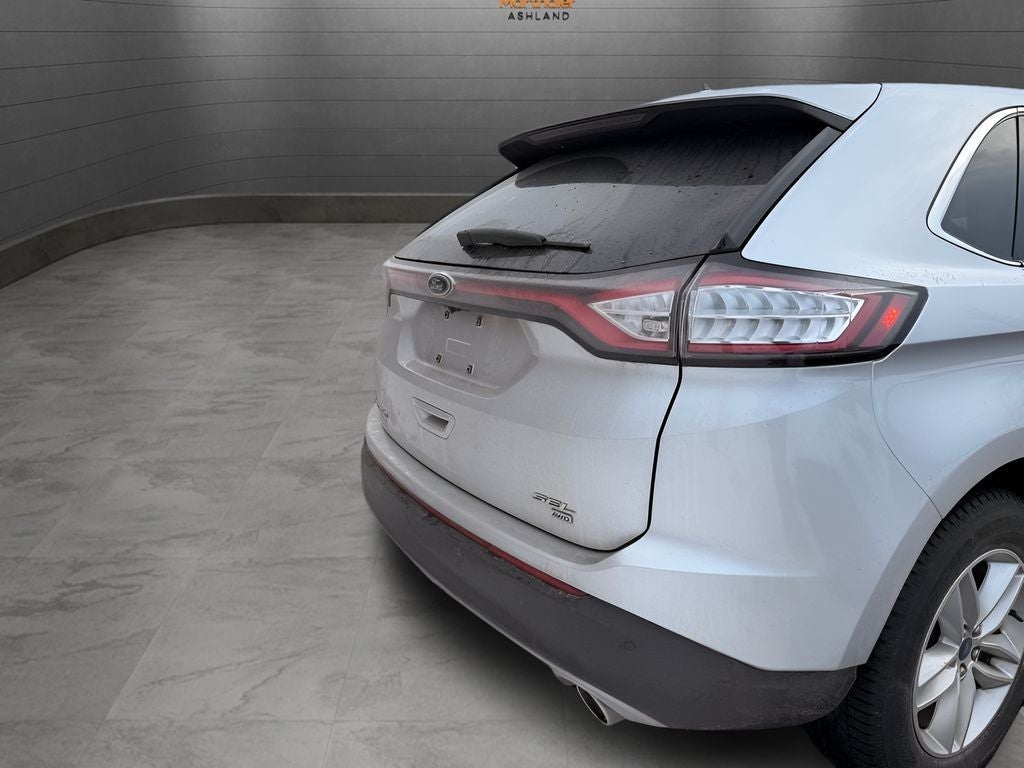 2018 Ford Edge SEL AWD