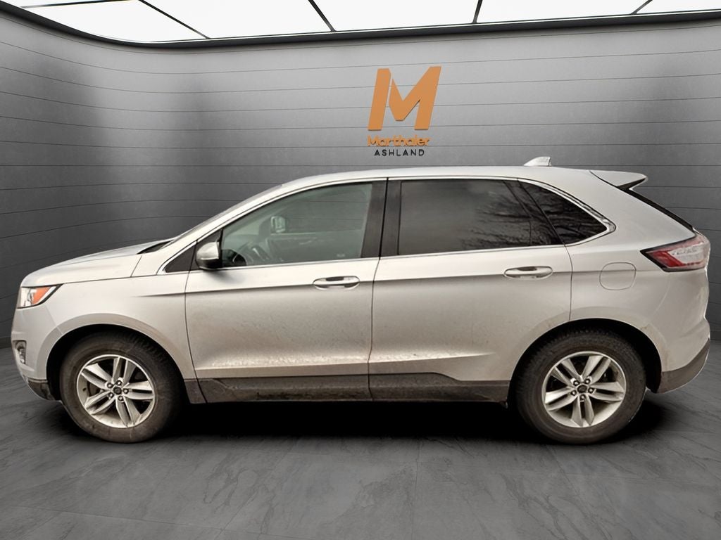 2018 Ford Edge SEL AWD