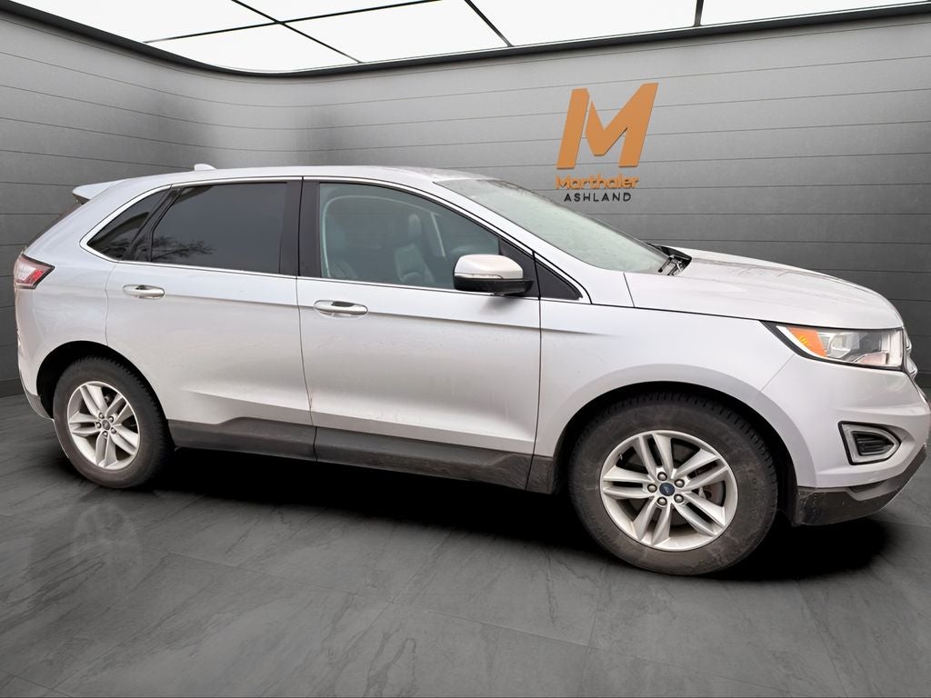 2018 Ford Edge SEL AWD