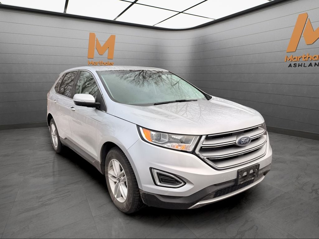 2018 Ford Edge SEL AWD