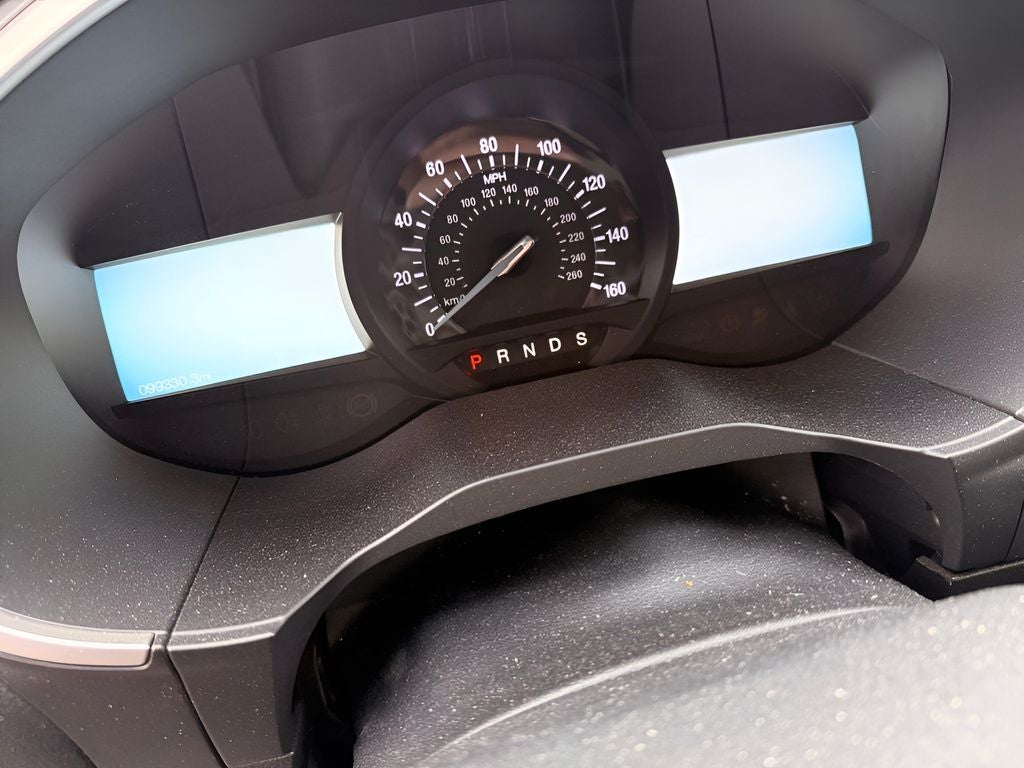 2018 Ford Edge SEL AWD