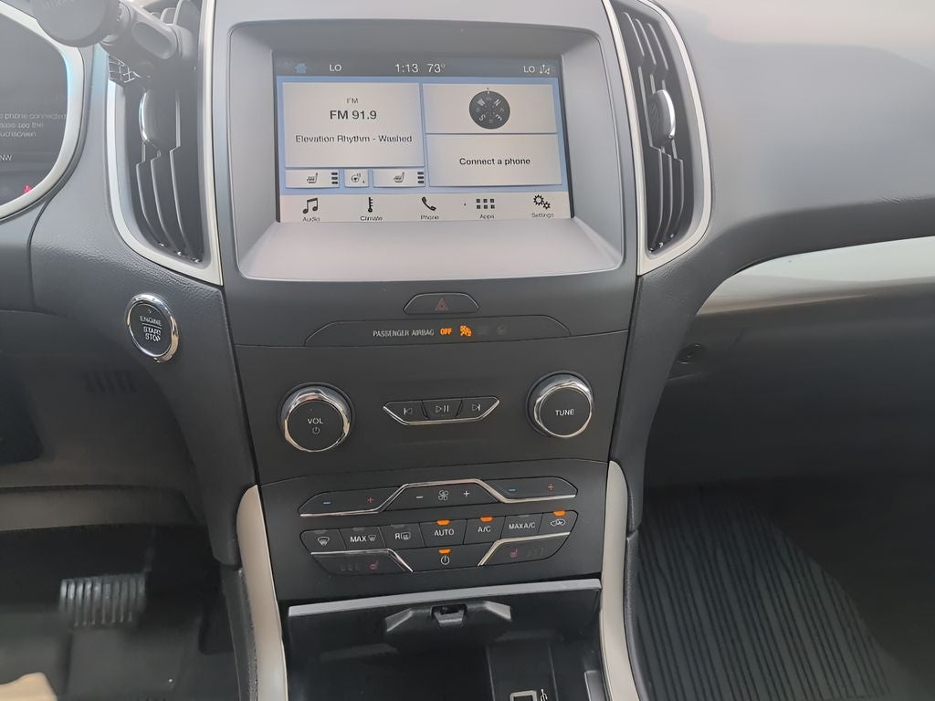 2019 Ford Edge SEL AWD
