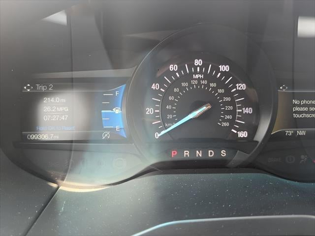 2019 Ford Edge SEL AWD