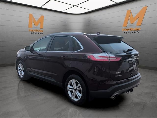 2019 Ford Edge SEL AWD