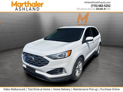 2020 Ford Edge SEL AWD