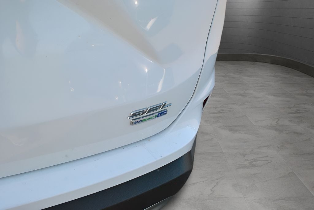 2020 Ford Edge SEL AWD