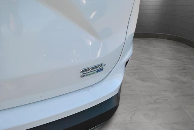 2020 Ford Edge SEL AWD