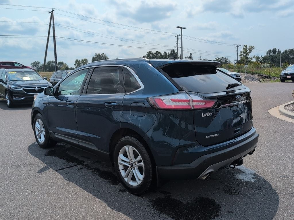 2020 Ford Edge SEL AWD