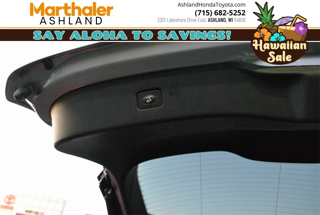 2024 Ford Edge Titanium AWD