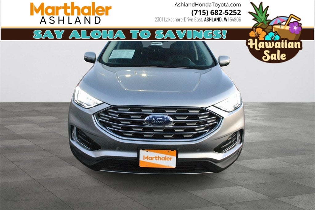 2024 Ford Edge Titanium AWD