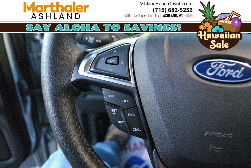 2024 Ford Edge Titanium AWD