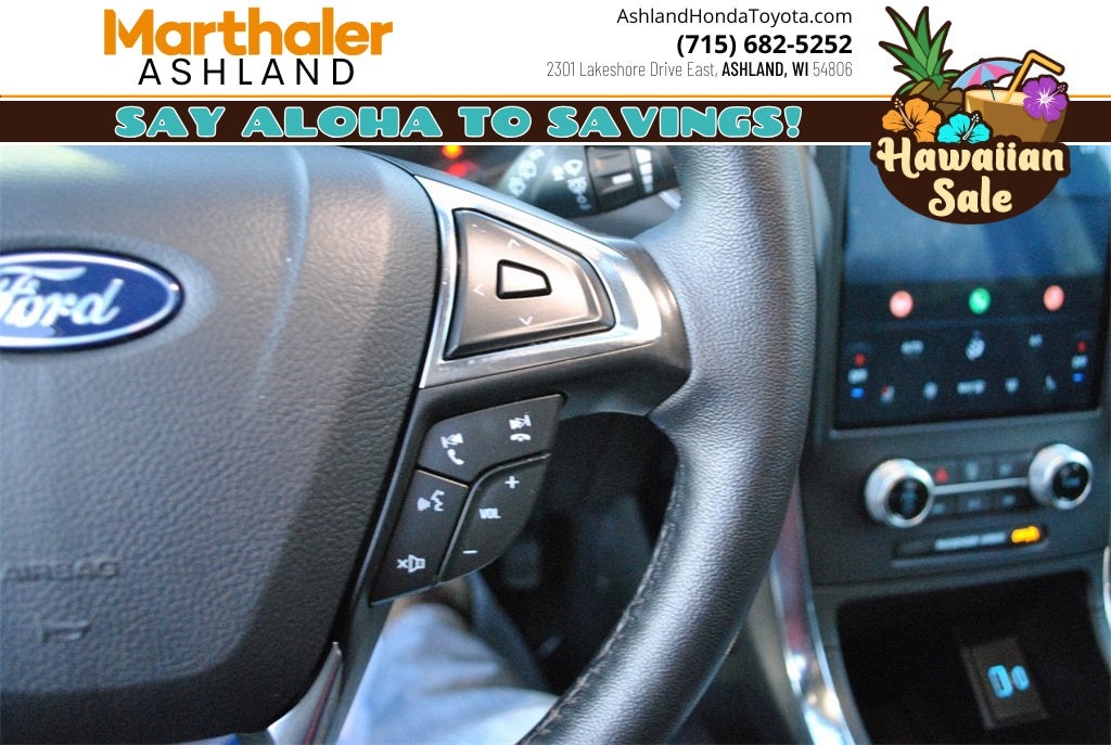 2024 Ford Edge Titanium AWD