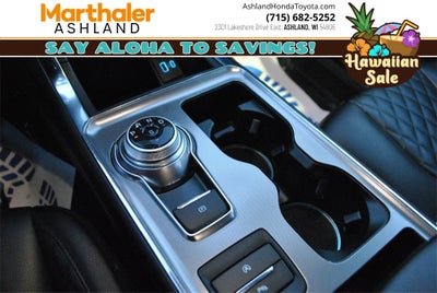 2024 Ford Edge Titanium AWD