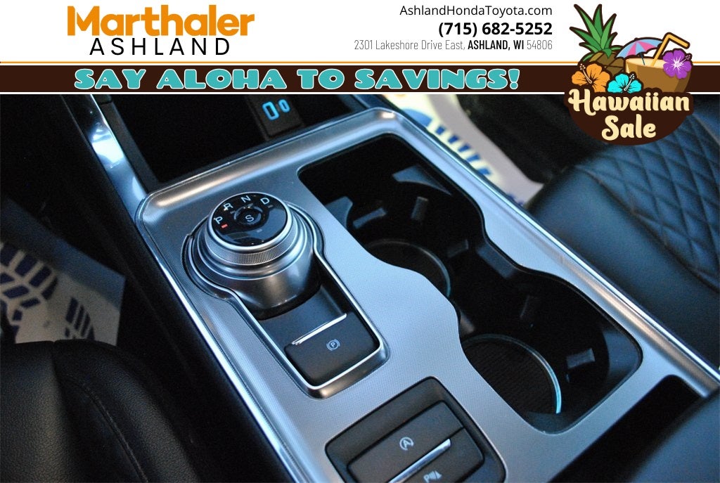 2024 Ford Edge Titanium AWD