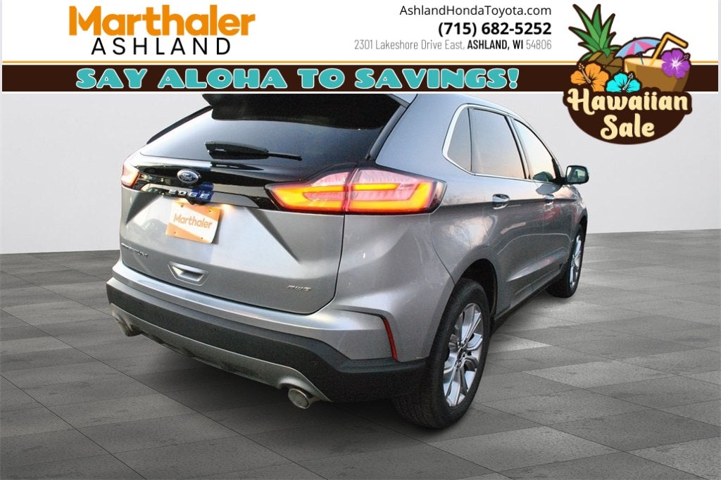 2024 Ford Edge Titanium AWD