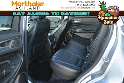 2024 Ford Edge Titanium AWD