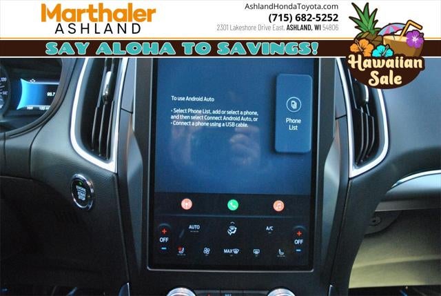 2024 Ford Edge Titanium AWD