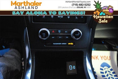 2024 Ford Edge Titanium AWD