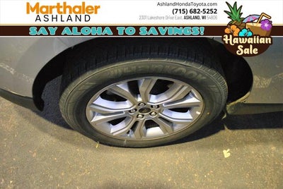 2024 Ford Edge Titanium AWD