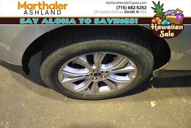 2024 Ford Edge Titanium AWD