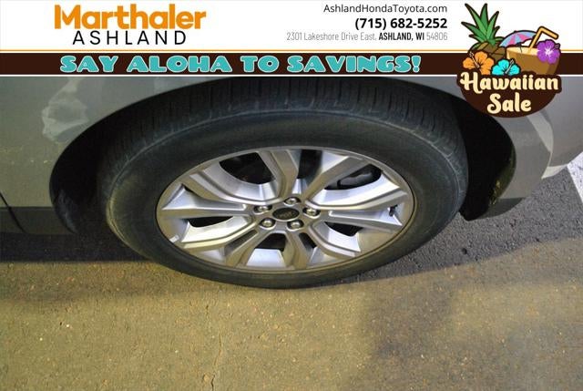 2024 Ford Edge Titanium AWD