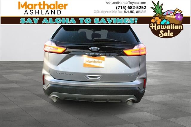 2024 Ford Edge Titanium AWD