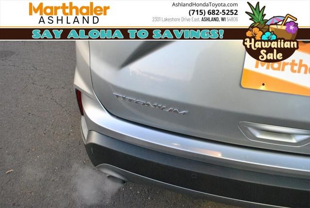 2024 Ford Edge Titanium AWD