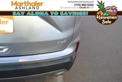 2024 Ford Edge Titanium AWD